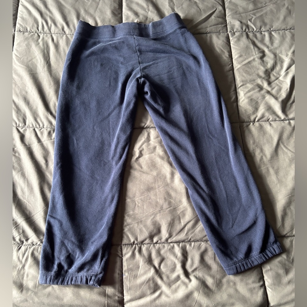 Navy Aero sweatpants - Picture 5 of 5
